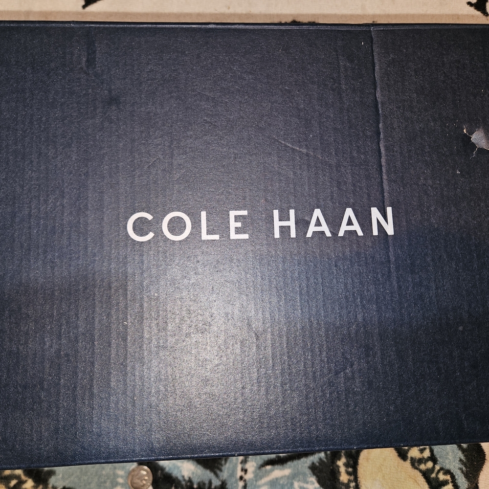 Cole Haan Zerogrand Lsr Oford Wingtips Shoes